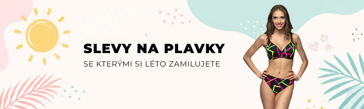 V&yacute;prodej plavky 